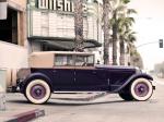 Packard Eight Touring 1927 года